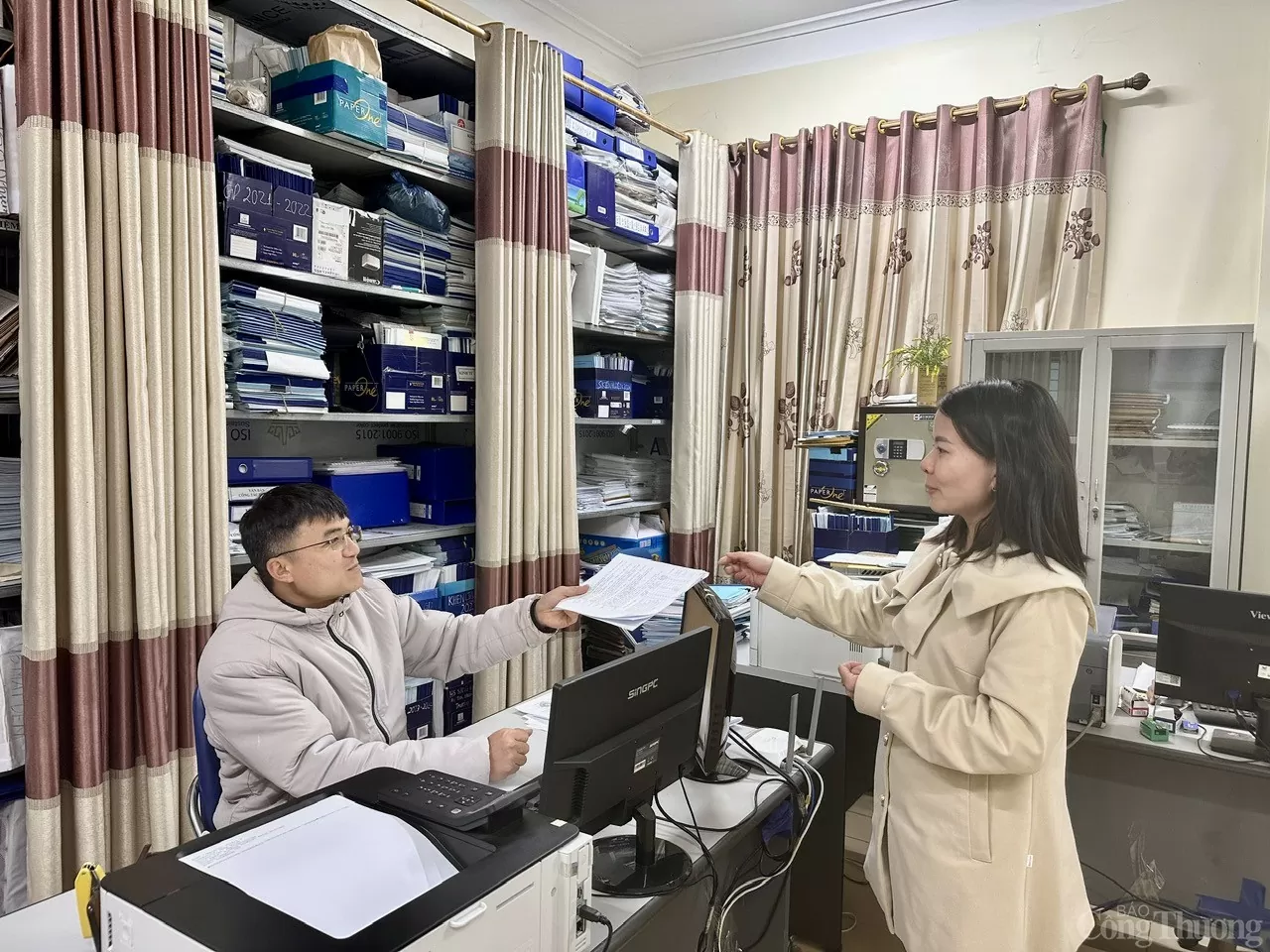 Tinh gọn bộ máy ở Điện Biên - Bài 1: Đảng viên tiên phong, nhân dân đồng lòng