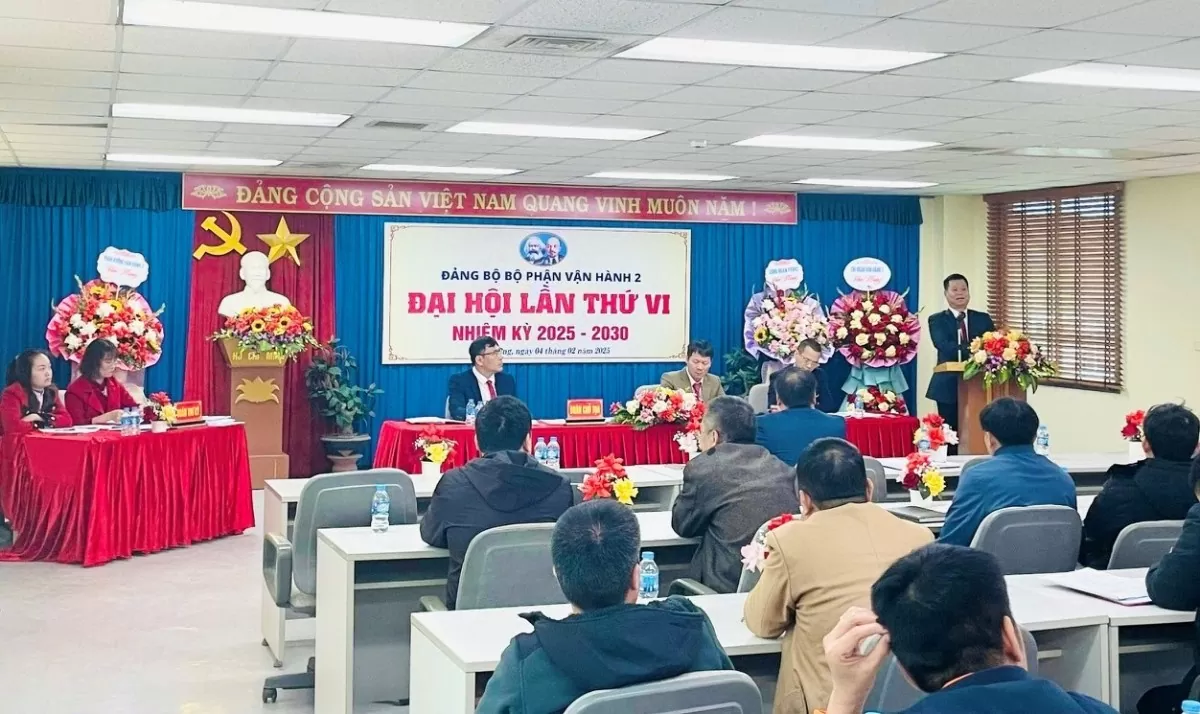 Nhiệt điện Phả Lại: Chuẩn bị Đại hội đại biểu Đảng bộ