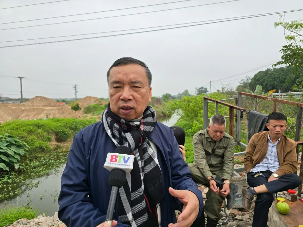 Nhà khoa học giải mã thuyền cổ ở Bắc Ninh