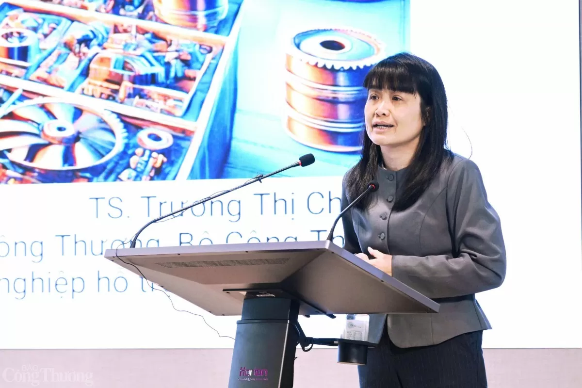Công nghiệp hỗ trợ: Nhiều tập đoàn trở thành 'đầu tàu' dẫn