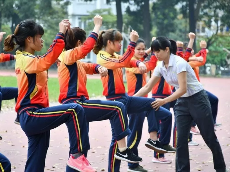 Giáo dục thể chất cần được ưu tiên để xây dựng, nuôi dưỡng thế hệ trẻ một cách toàn diện. Ảnh: chinhphu.vn