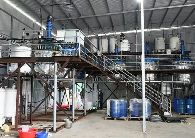 Bóc gỡ đường dây ma túy lớn nhất Việt Nam từ trước đến nay