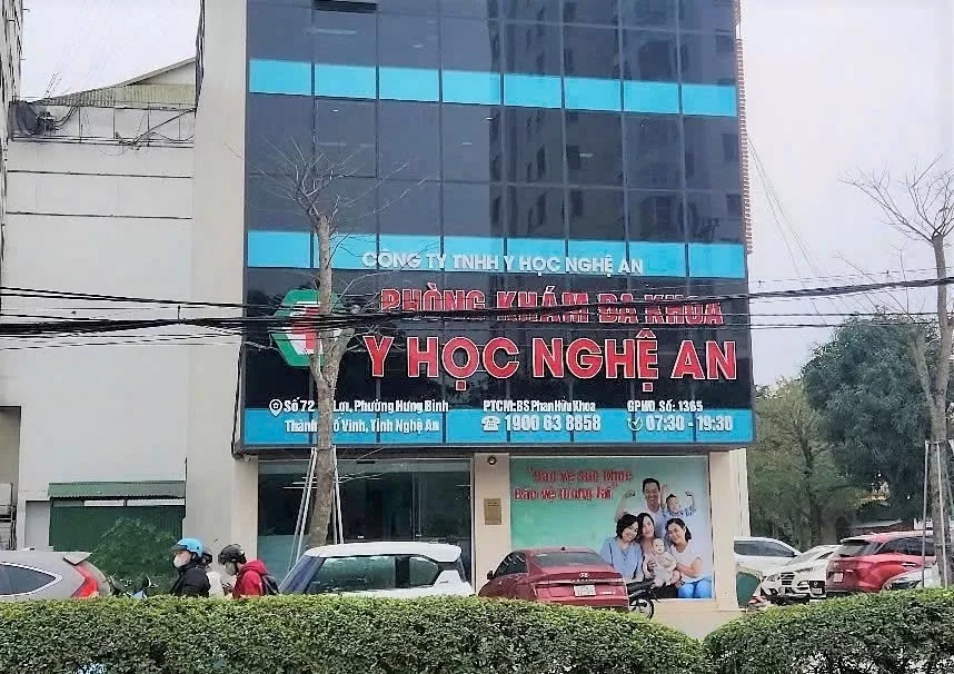 Nghệ An chấn chỉnh hoạt động quảng cáo khám, chữa bệnh