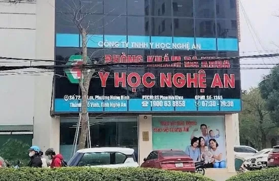 Nghệ An chấn chỉnh hoạt động quảng cáo khám, chữa bệnh