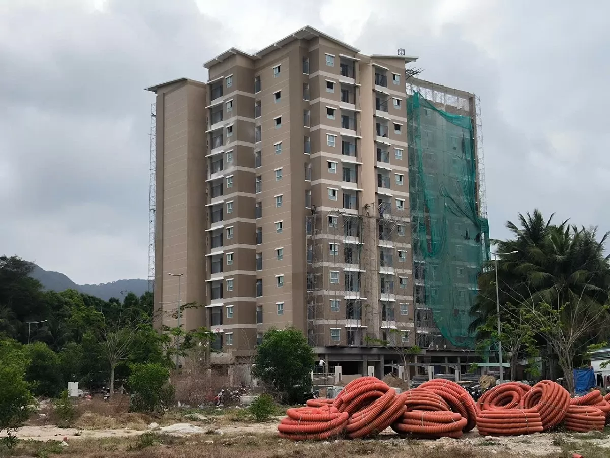 Bà Rịa - Vũng Tàu: Hỗ trợ tiền mặt cho chủ đầu tư làm nhà ở xã hội