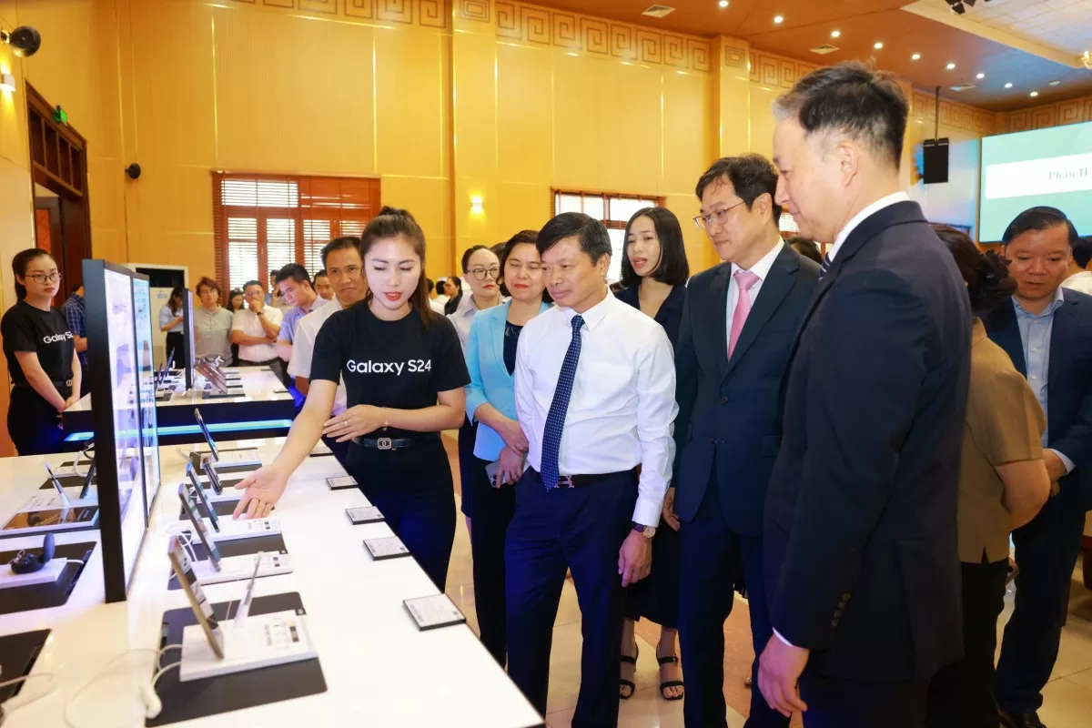 GRDP Bắc Ninh khởi sắc, ngành công nghiệp bứt phá