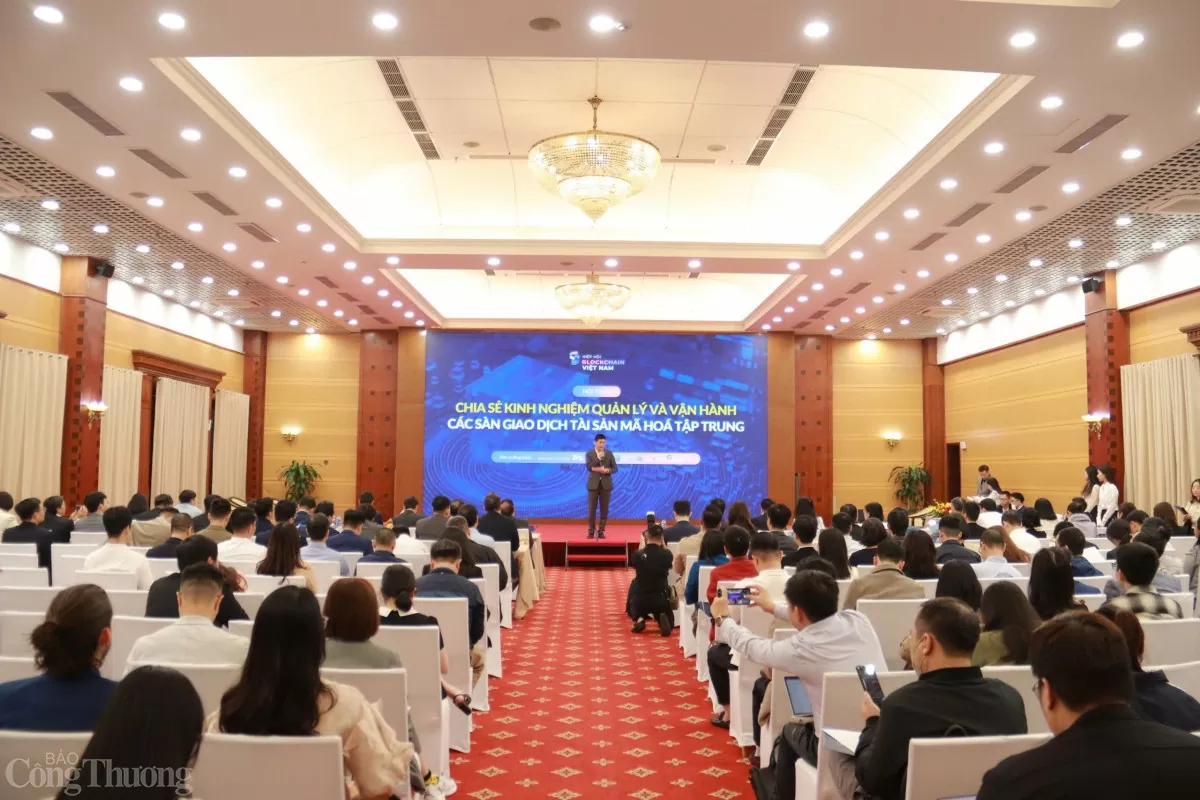Tài sản số bùng nổ: Khung pháp lý nào để kiểm soát rủi ro?