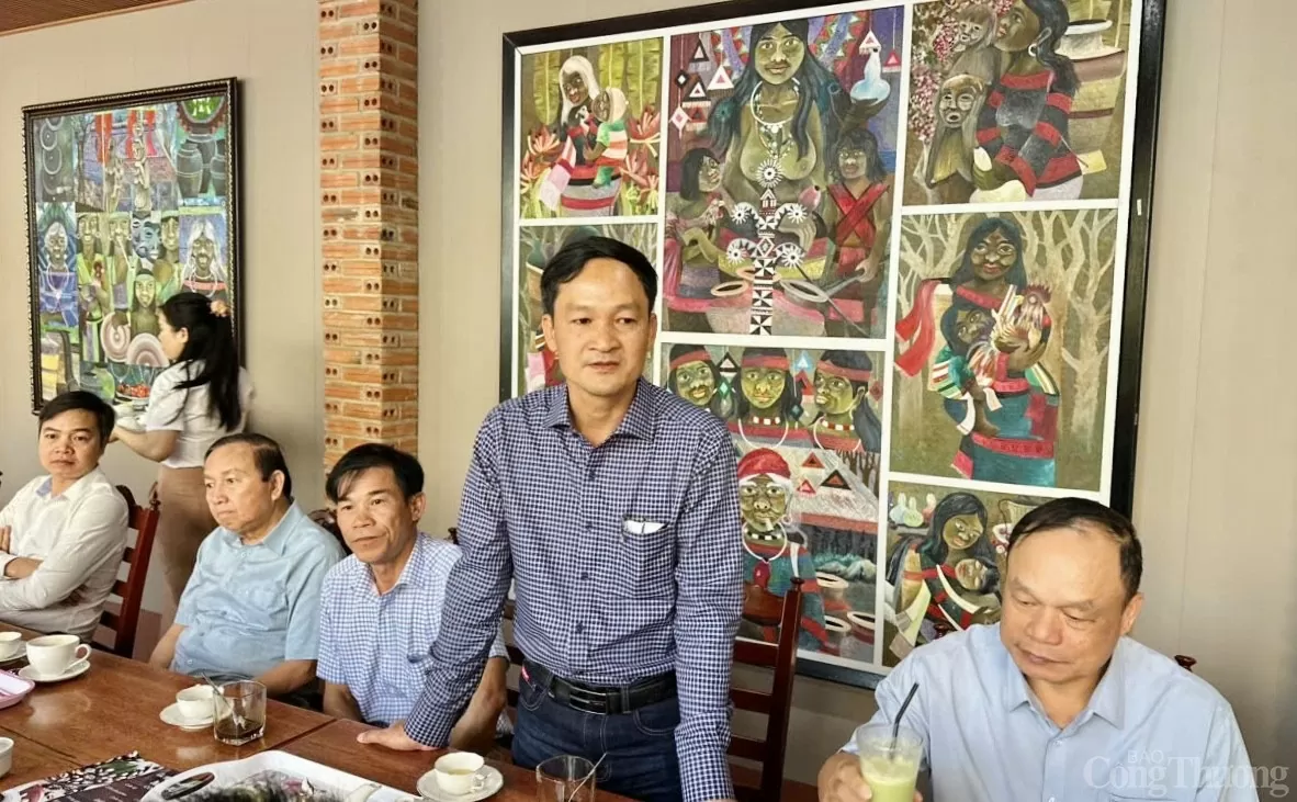 Gia Lai mở lại cà phê doanh nhân: Hi vọng kết nối không đứt gẫy