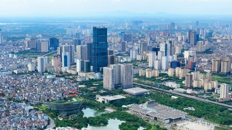 Sáp nhập tỉnh: Cơ hội cho thị trường bất động sản