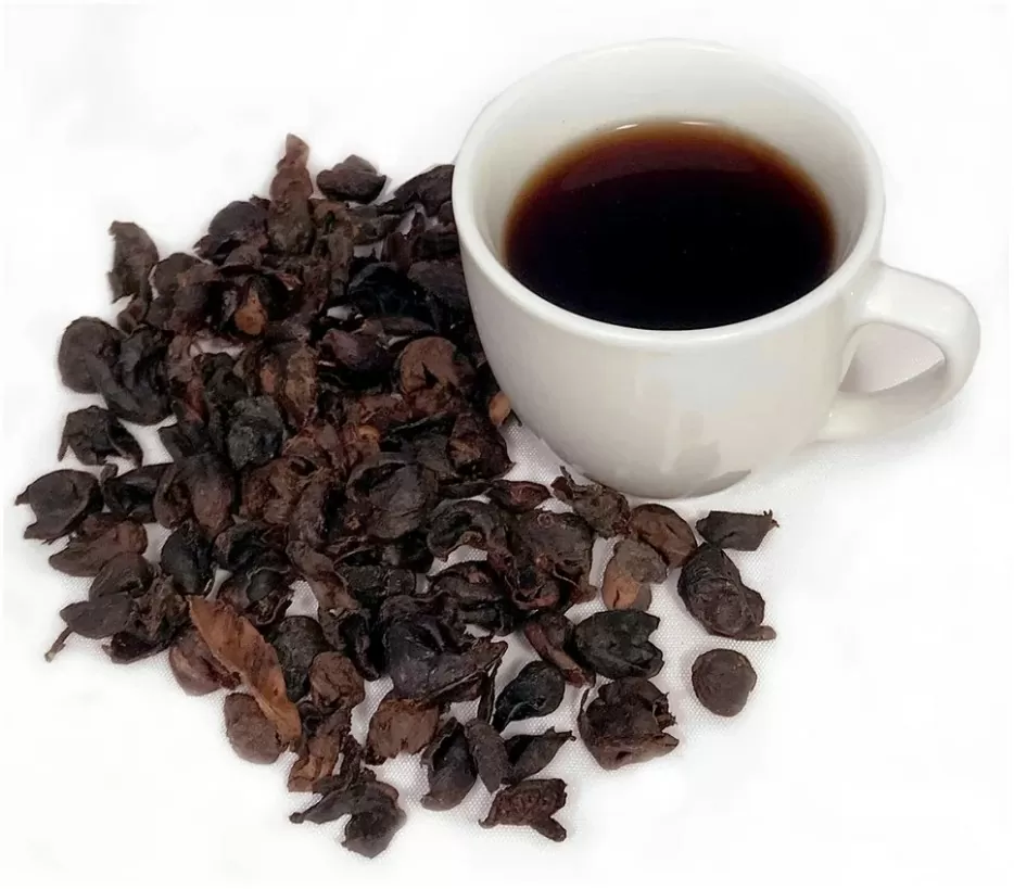 Cascara - Trà tái sinh từ phần bí ẩn nhất của cà phê