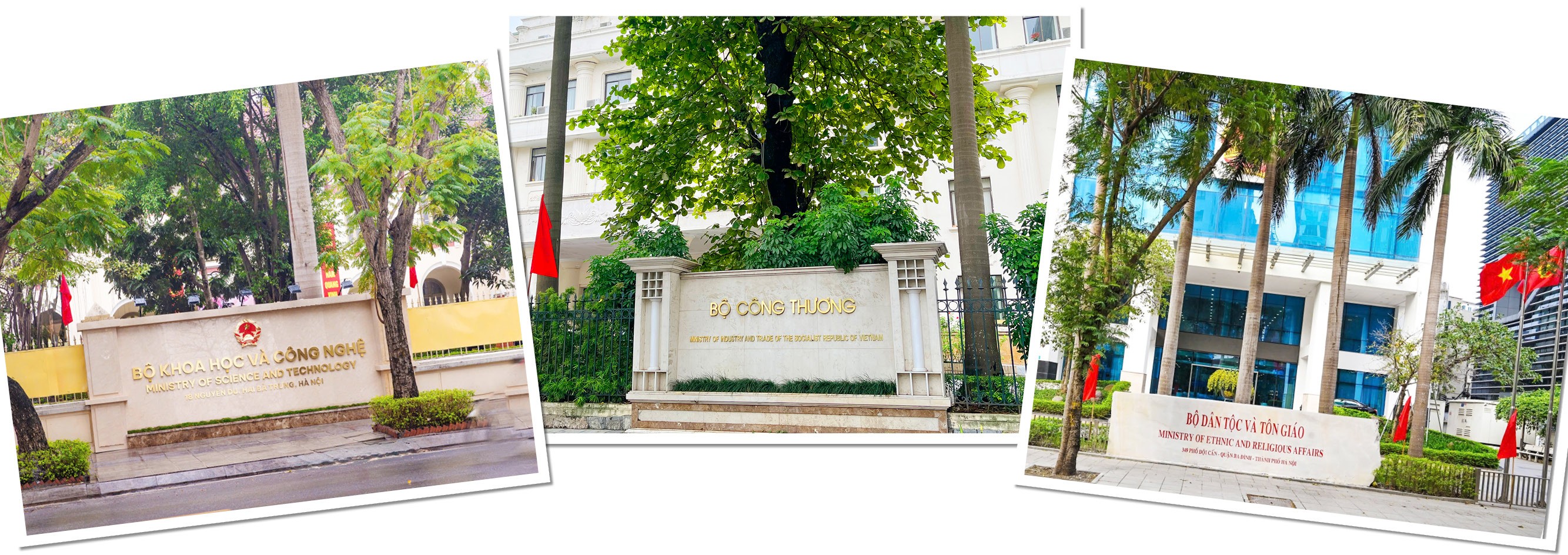 Bài 2: Guồng máy mới - Tăng tốc vì dân, vì nước