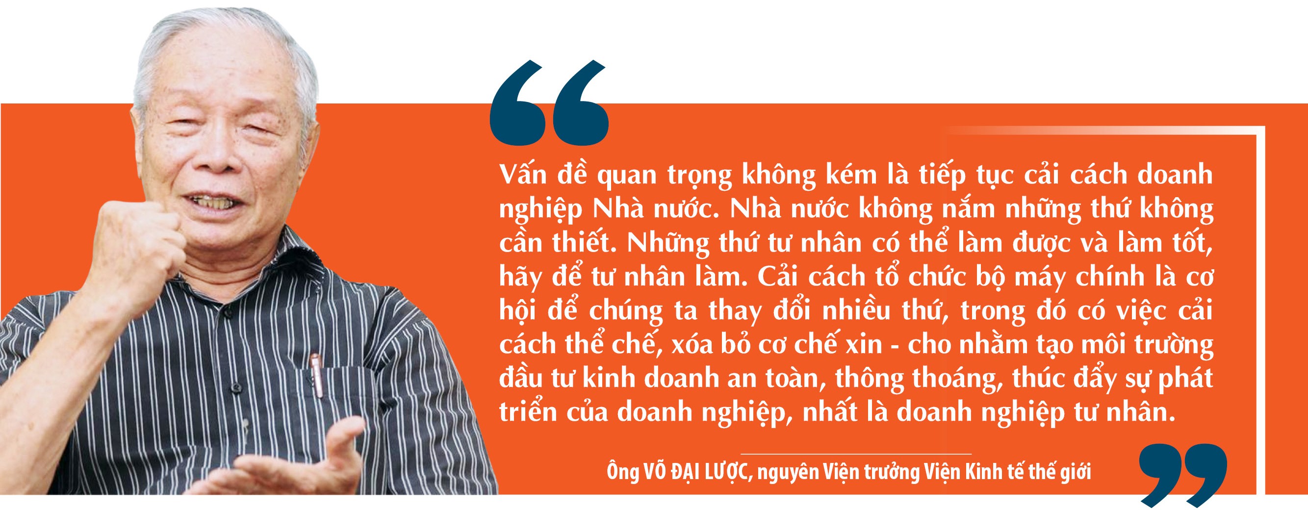 Bài 2: Guồng máy mới - Tăng tốc vì dân, vì nước