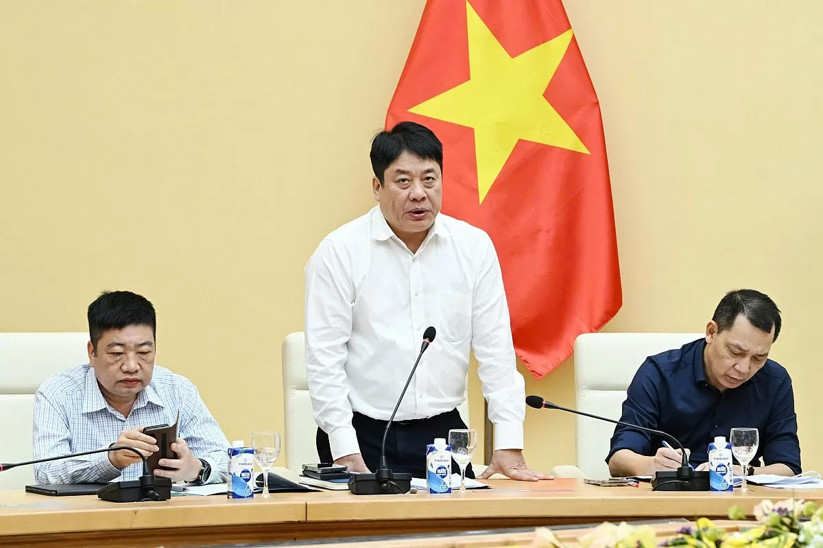 Bộ Công Thương họp tiến độ dự án 500kV Lào Cai-Vĩnh Yên