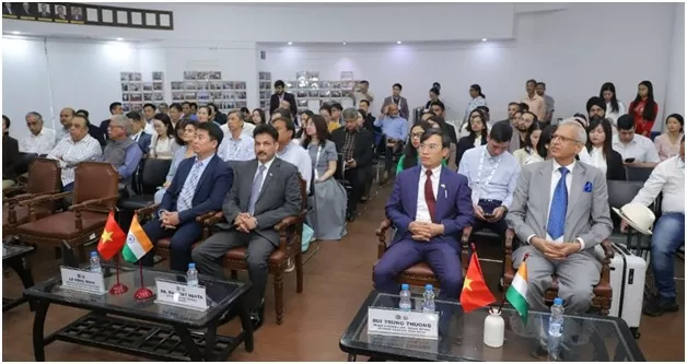 Mặt hàng tiêu dùng nhanh Việt Nam được ưu chuộng tại Ấn Độ