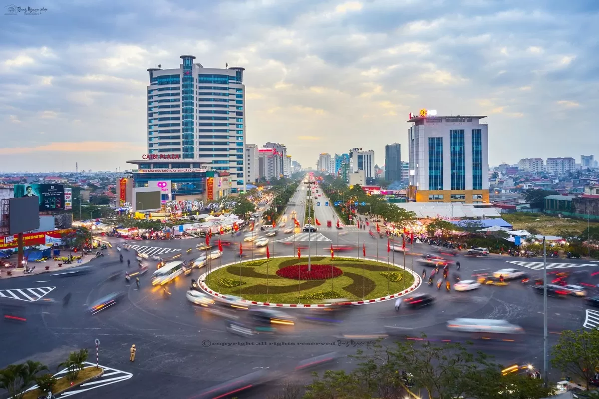 Hải Phòng ngày càng khẳng định vị thế của mình trên bản đồ bất động sản Việt Nam