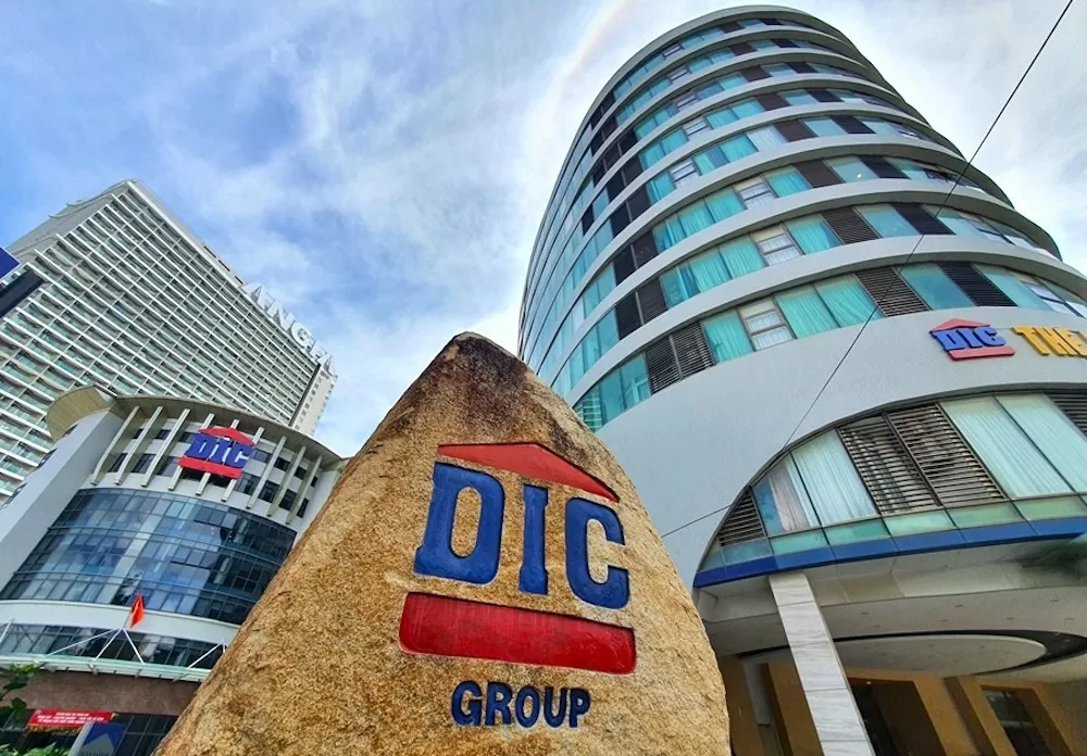 Kế hoạch kinh doanh 'trên mây', DIC Corp lại đặt... cho vui?