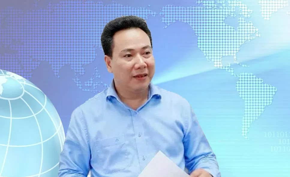 Ông Mai Quang Thịnh