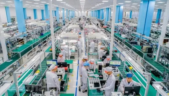 Ngành công nghiệp bán dẫn Việt Nam thu hút nhiều ‘ông lớn’