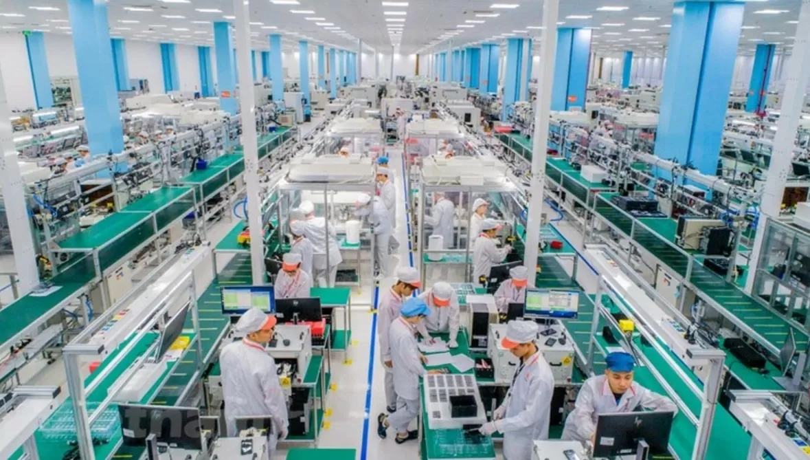 Ngành công nghiệp bán dẫn Việt Nam thu hút nhiều ‘ông lớn’