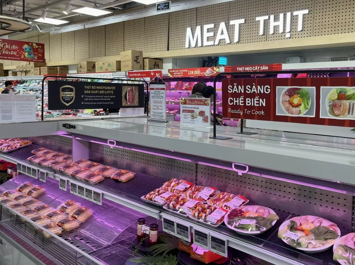 Giá thịt heo bán lẻ trong nước vẫn ở mức cao, gây áp lực lớn lên chi tiêu của người tiêu dùng