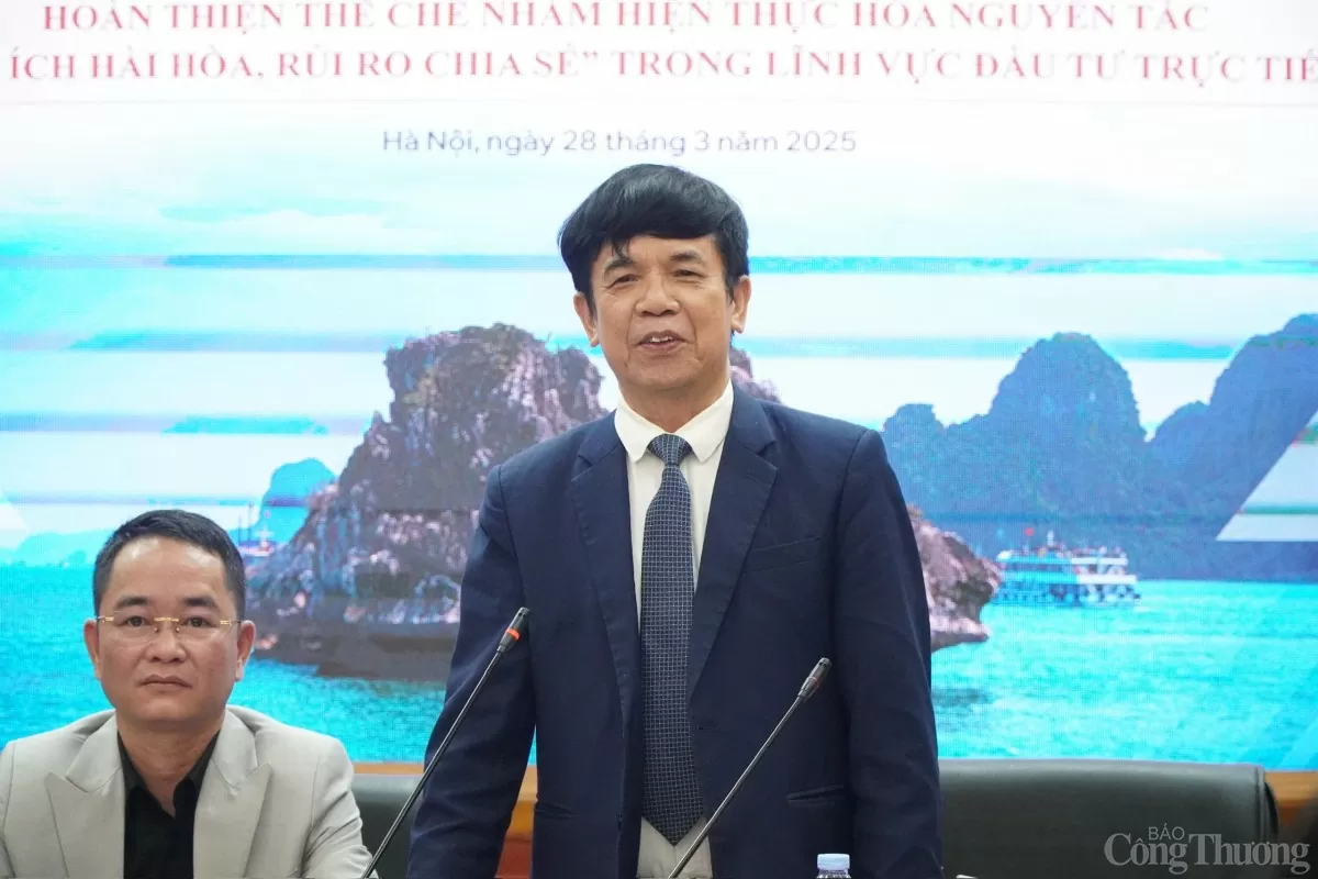 GS.TS Lê Hồng Hạnh phát biểu tại hội nghị.