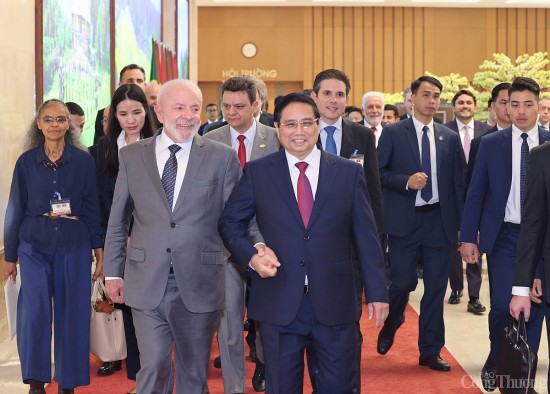 hoi kien viet nam brazil co hoi tot cho thit bo ca tra va tom