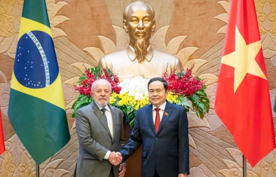 quoc hoi viet nam mong muon day manh hop tac thuc day kinh te thuong mai voi brazil