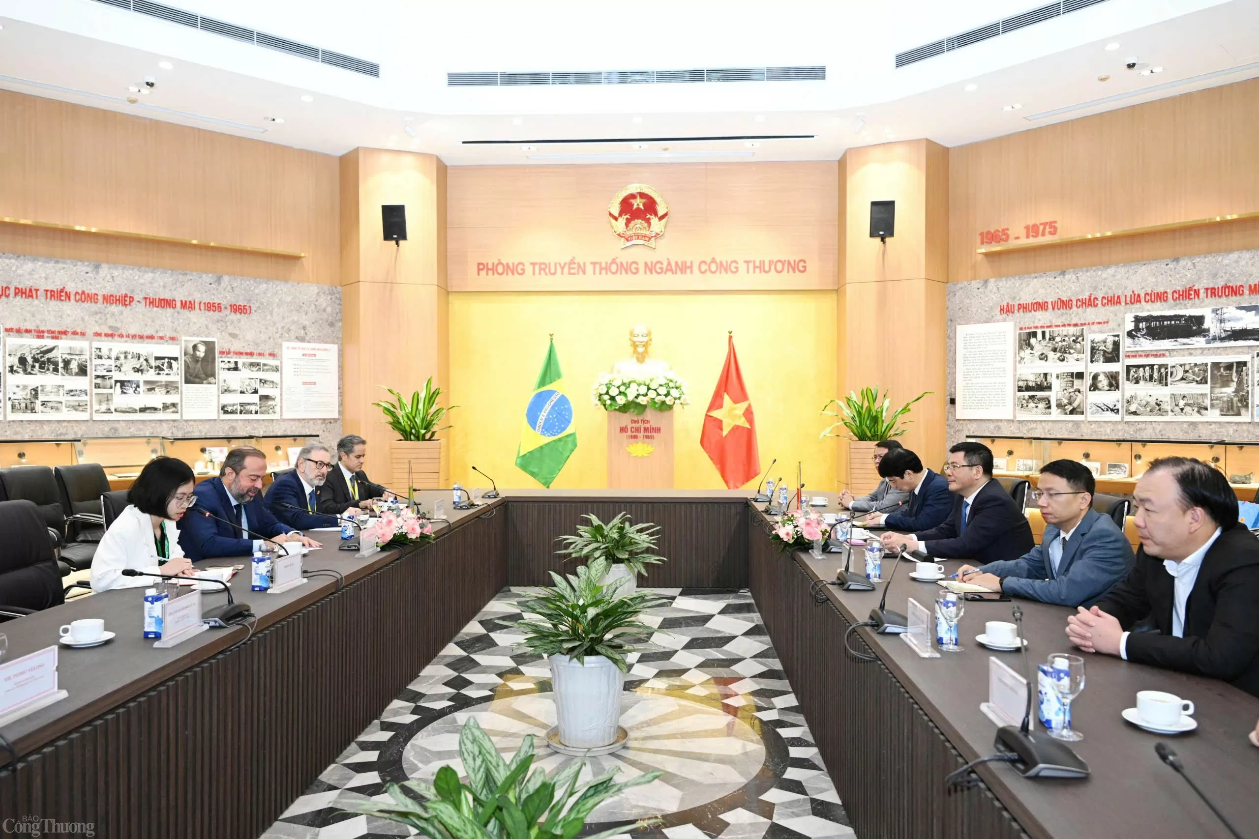 Bộ Công Thương