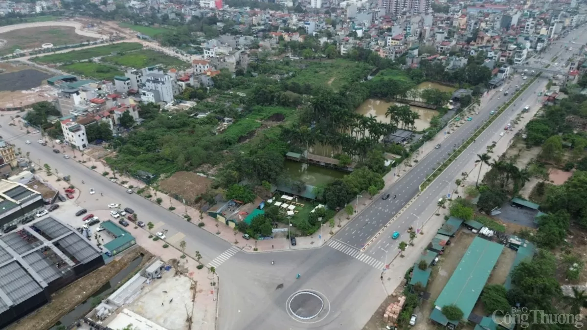Dự án nhà ở xã hội trên đường đẹp nhất quận Long Biên