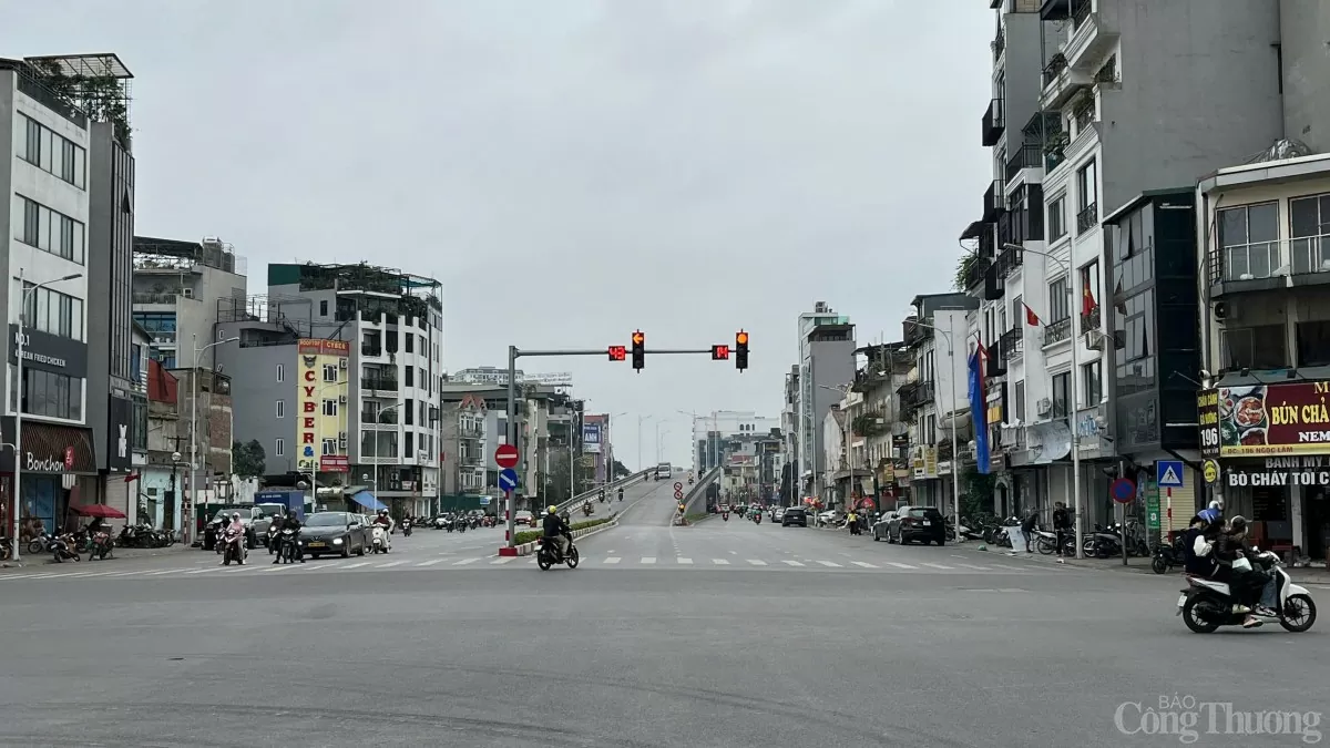 Dự án nhà ở xã hội trên đường đẹp nhất quận Long Biên