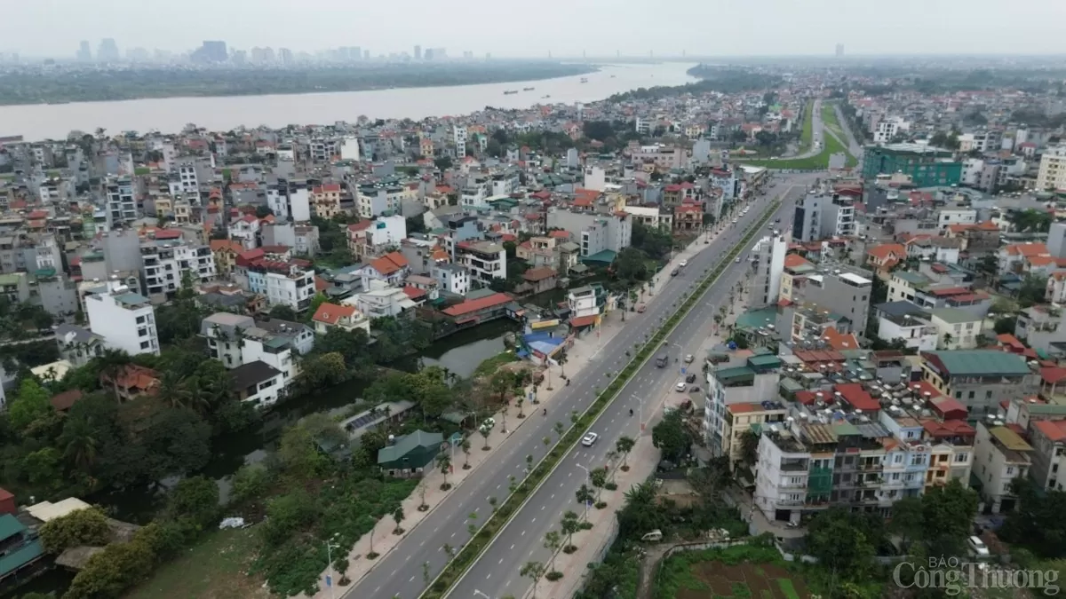 Dự án nhà ở xã hội trên đường đẹp nhất quận Long Biên