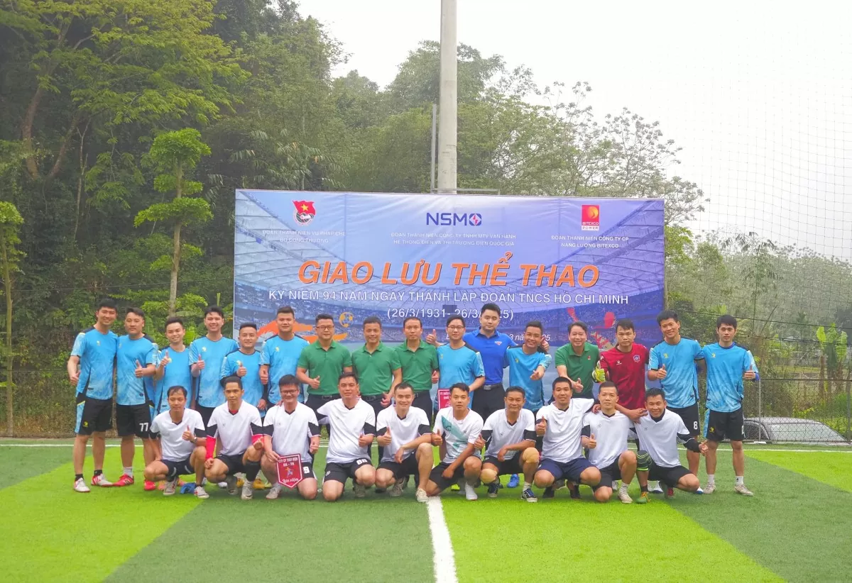 đoàn thanh niên bộ công thương