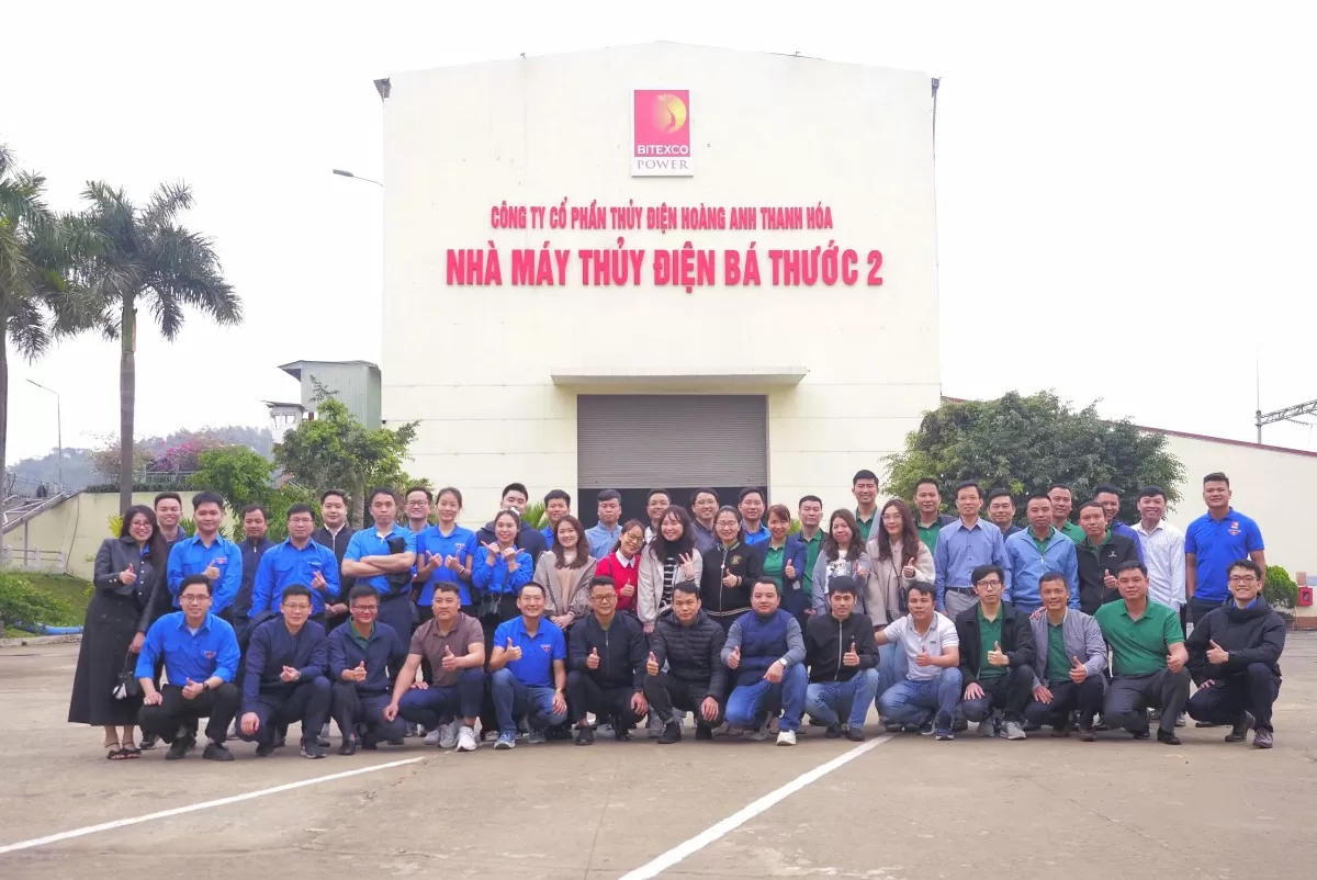 đoàn thanh niên bộ công thương