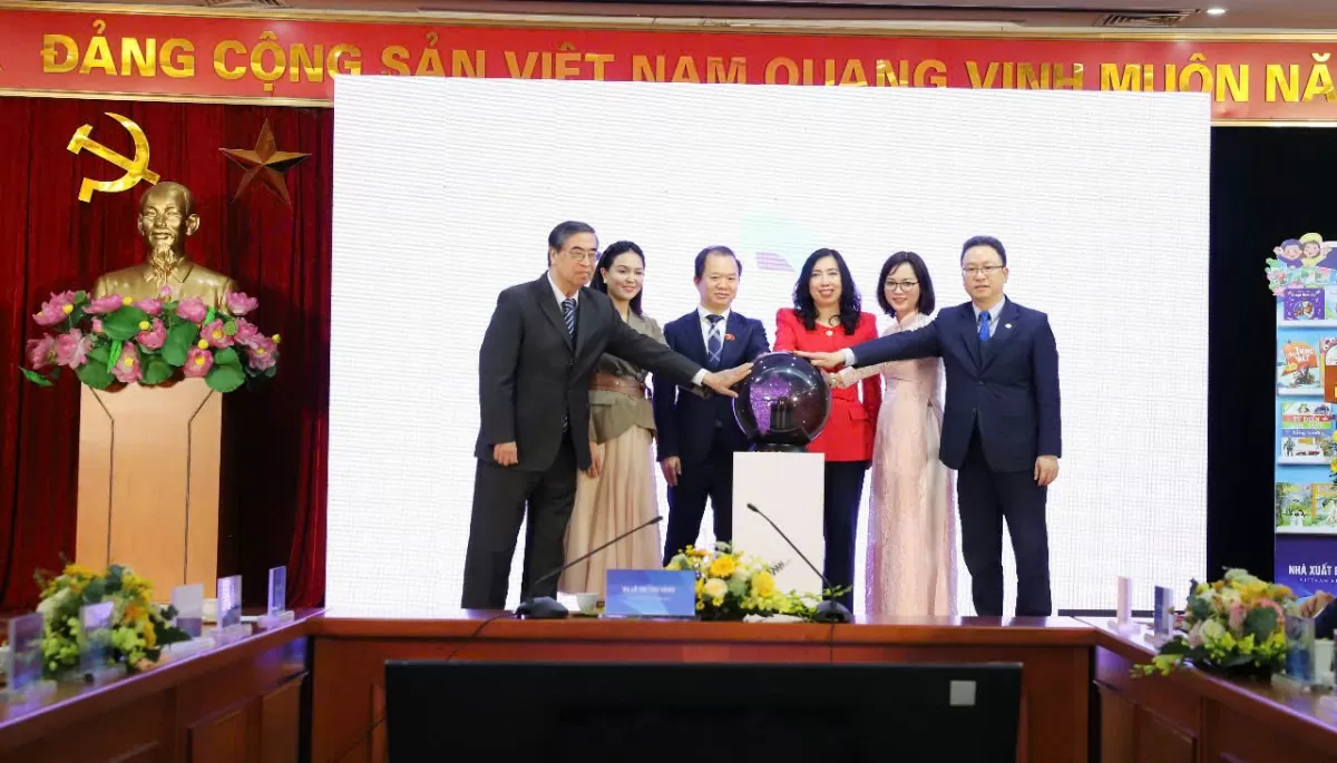 Lễ phát động Ngày tôn vinh tiếng Việt ở nước ngoài 2025