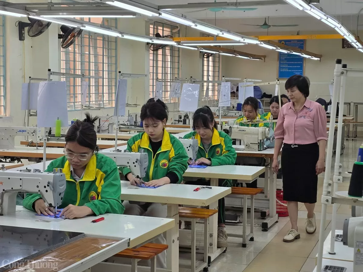 Nâng cao chất lượng nhân lực đáp ứng cho công nghiệp 4.0
