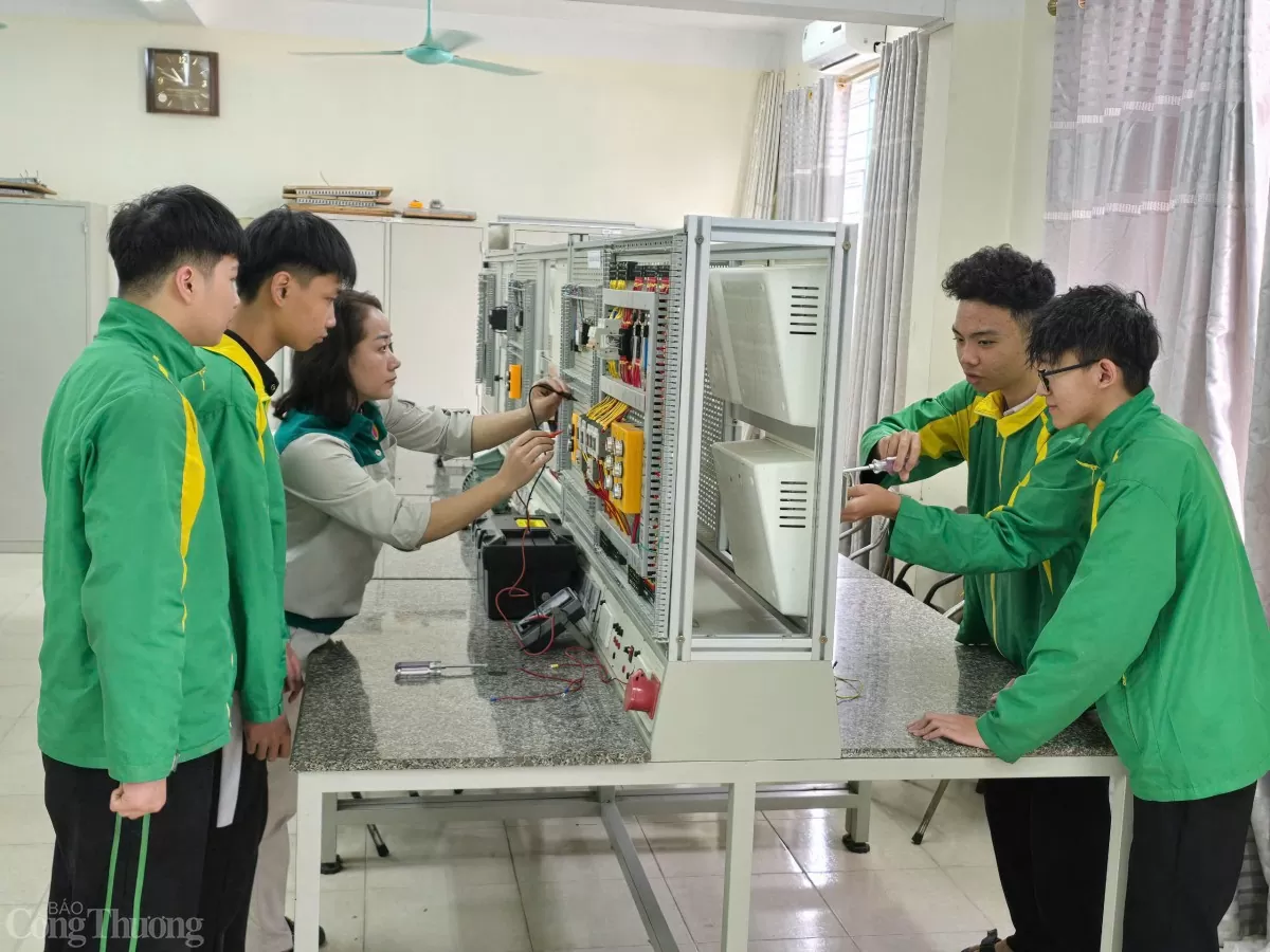 Nâng cao chất lượng nhân lực đáp ứng cho công nghiệp 4.0