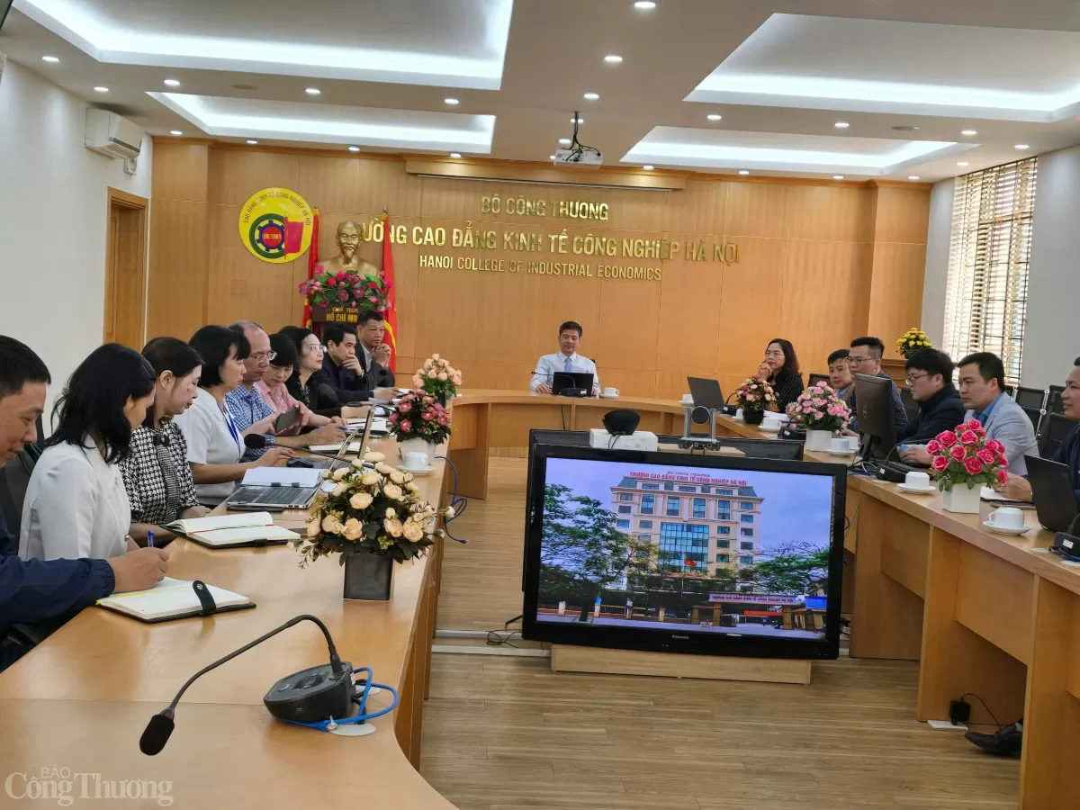 Nâng cao chất lượng nhân lực đáp ứng cho công nghiệp 4.0