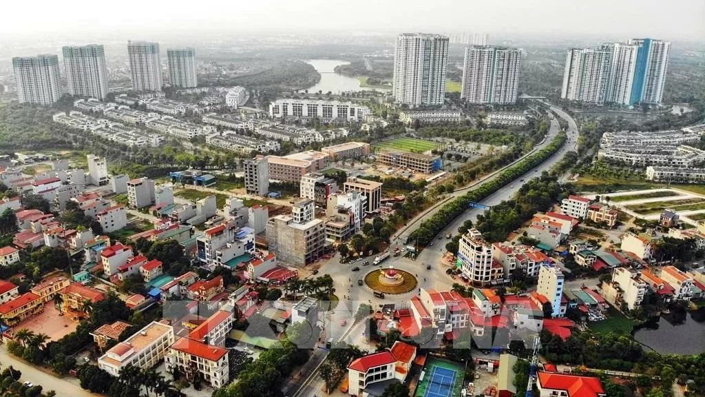 Giá đất có tăng sau sáp nhập phường ở Hà Nội?