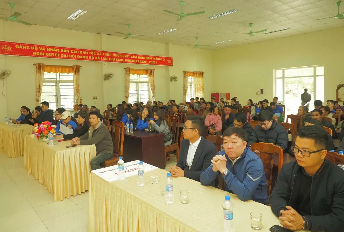 đoàn thanh niên bộ công thương