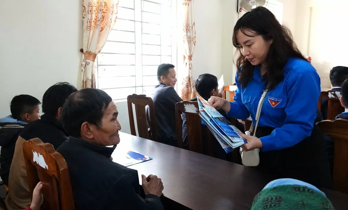 đoàn thanh niên bộ công thương