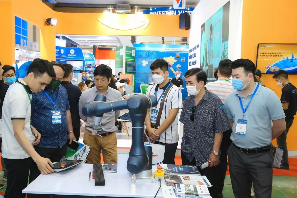 Công nghệ số, thương mại điện tử dẫn dắt kinh tế