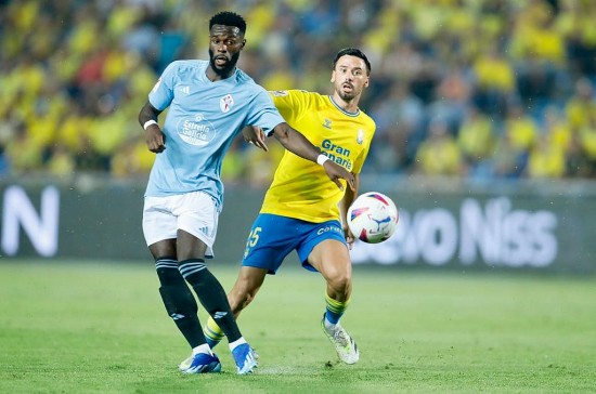 lich thi dau bong da ngay 313 celta vigo va las palmas
