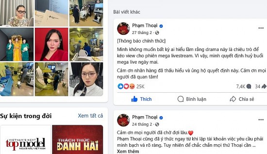tiktoker pham thoai im bat giua on ao sao ke minh bach
