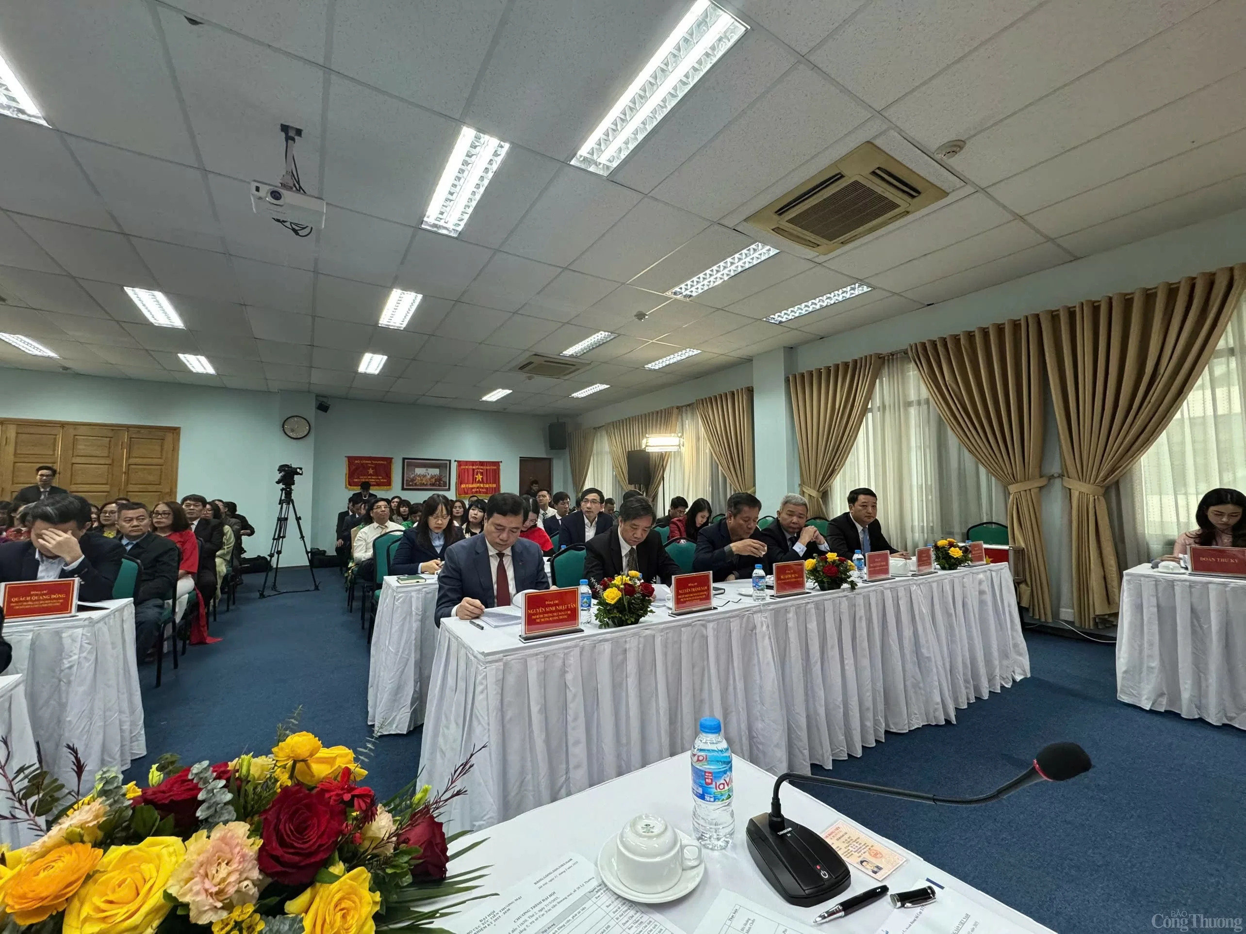 Dấu ấn Đảng bộ Cục Xúc tiến thương mại: Lực đẩy quan trọng phía sau cú tăng tốc ngành Công Thương