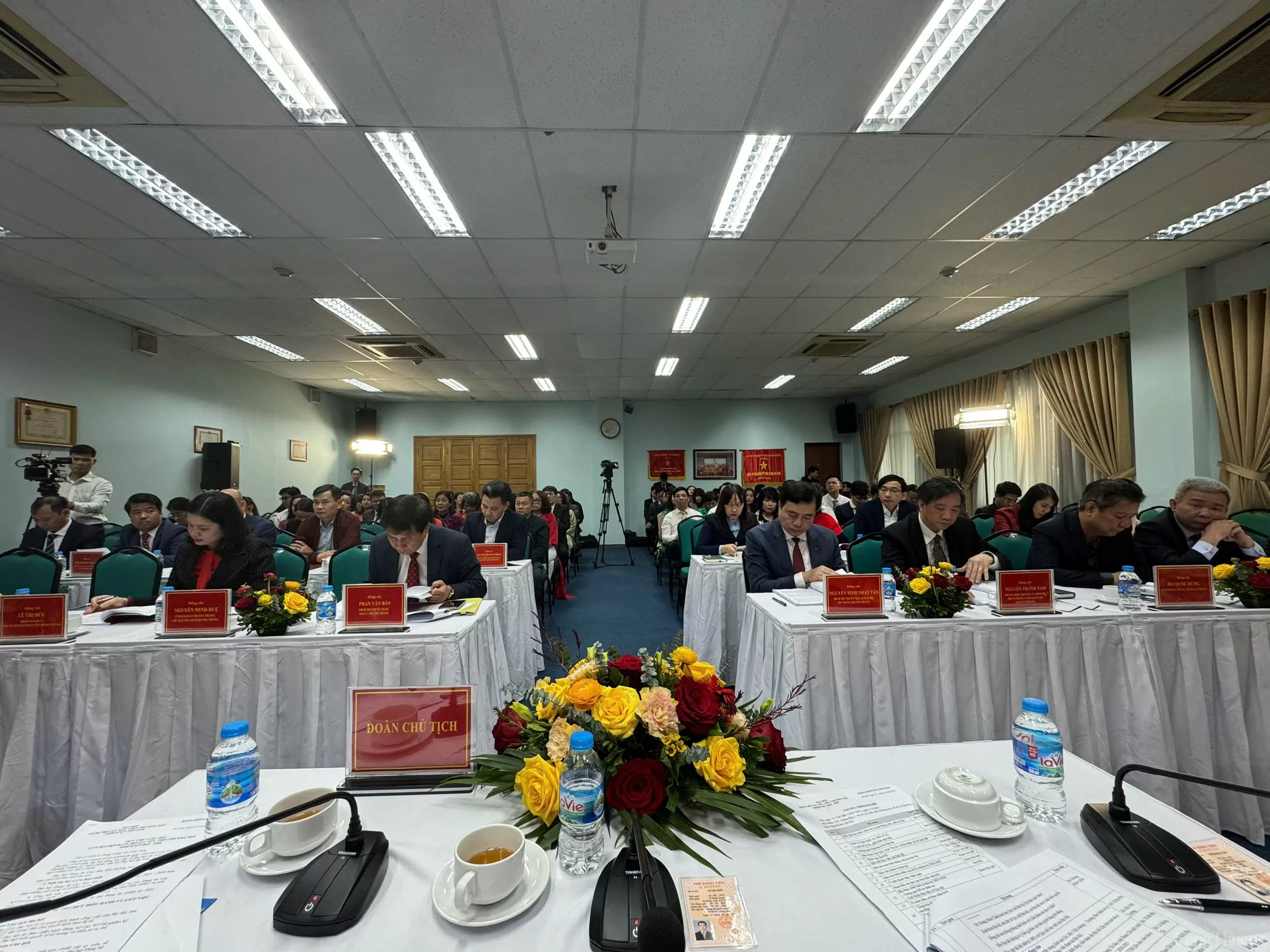 Dấu ấn Đảng bộ Cục Xúc tiến thương mại: Lực đẩy quan trọng phía sau cú tăng tốc ngành Công Thương
