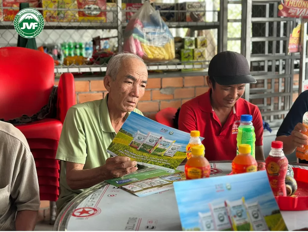 Phân bón Việt Nhật: Bước tiến mới trong công nghệ nông nghiệp
