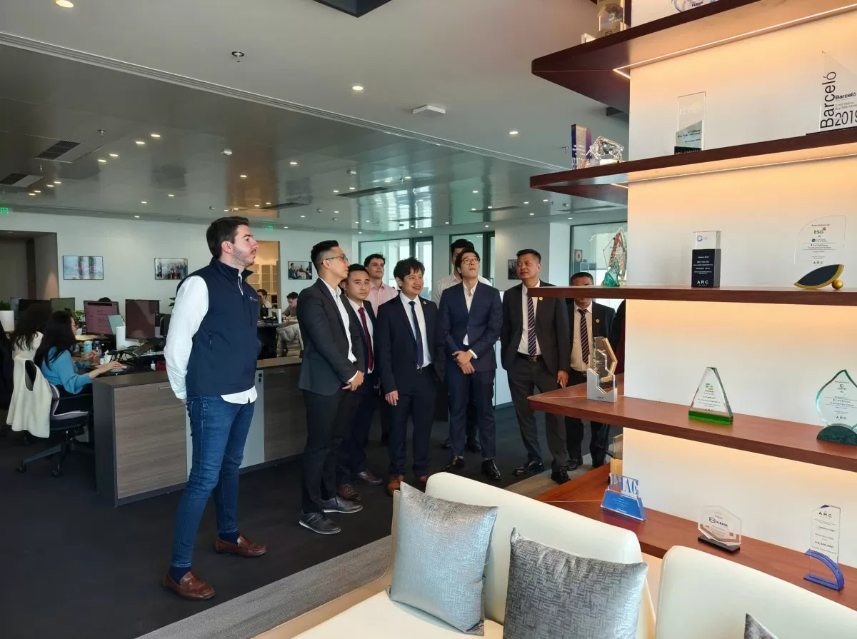 Meey Group hợp tác với tư vấn IPO và tài chính ARC