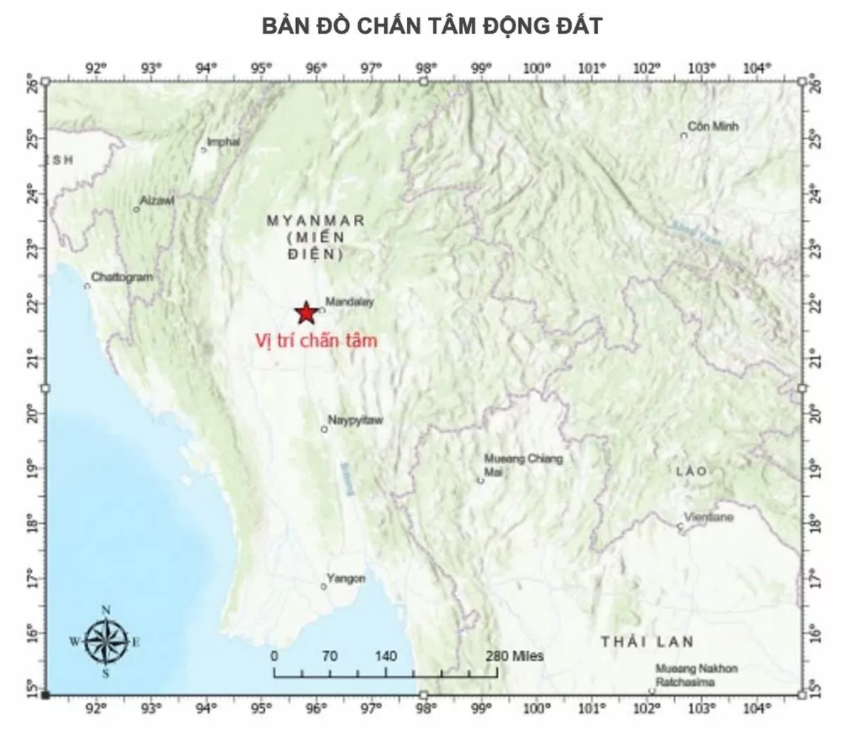 Công trình quan trọng cần khảo sát đặc biệt về động đất
