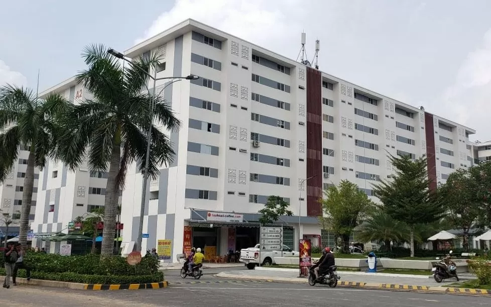 Long An thúc đẩy phát triển nhà ở xã hội, công nhân