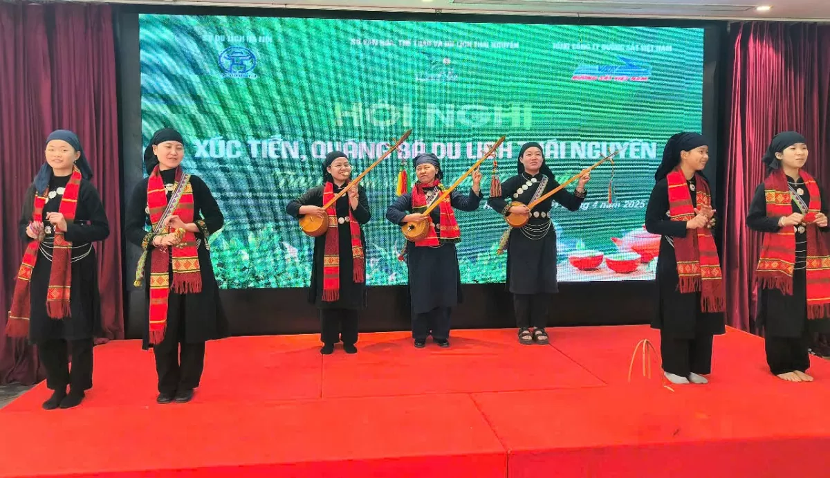 Tuần văn hóa, thể thao và du lịch Thái Nguyên năm 2025